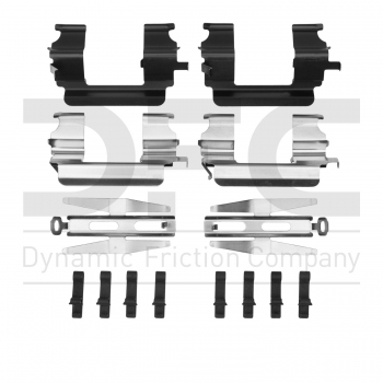 Disc Brake Hardware Kit