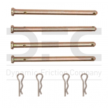 Disc Brake Hardware Kit