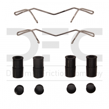 Disc Brake Hardware Kit