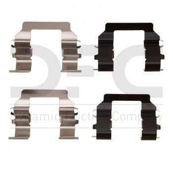 Disc Brake Hardware Kit