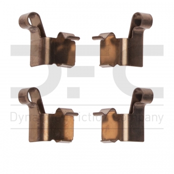 Disc Brake Hardware Kit