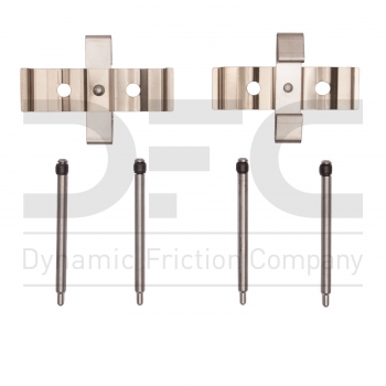 Disc Brake Hardware Kit