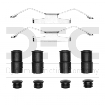 Disc Brake Hardware Kit