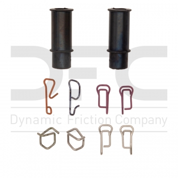 Disc Brake Hardware Kit
