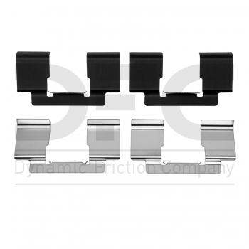 Disc Brake Hardware Kit