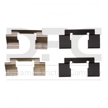 Disc Brake Hardware Kit