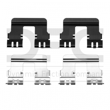 Disc Brake Hardware Kit