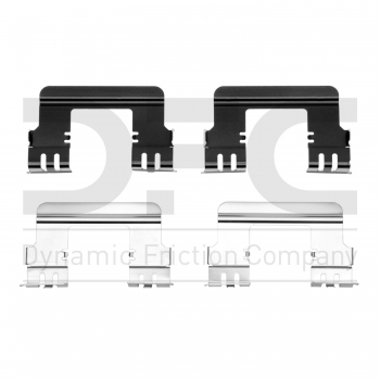 Disc Brake Hardware Kit
