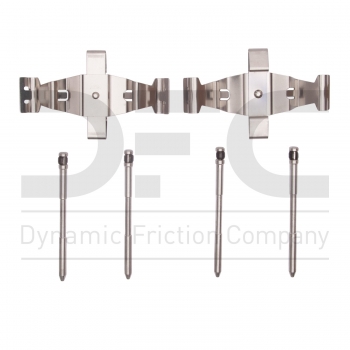 Disc Brake Hardware Kit