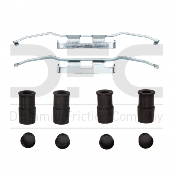 Disc Brake Hardware Kit