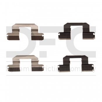 Disc Brake Hardware Kit