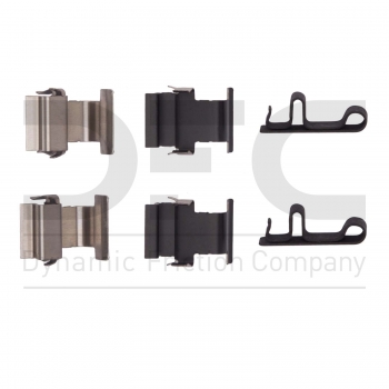 Disc Brake Hardware Kit