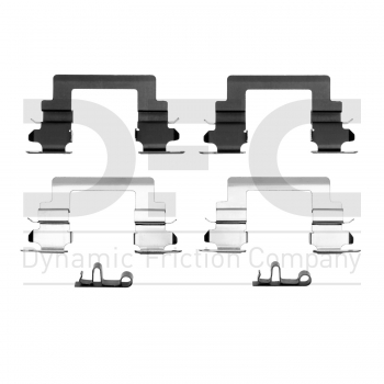 Disc Brake Hardware Kit