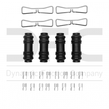 Disc Brake Hardware Kit