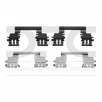 Disc Brake Hardware Kit