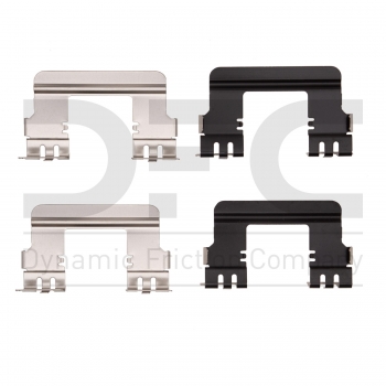 Disc Brake Hardware Kit