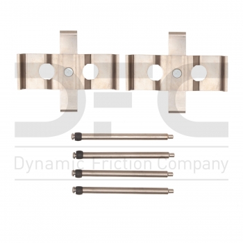 Disc Brake Hardware Kit