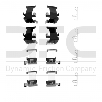 Disc Brake Hardware Kit