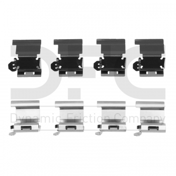 Disc Brake Hardware Kit