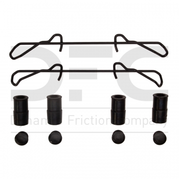 Disc Brake Hardware Kit