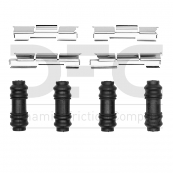 Disc Brake Hardware Kit