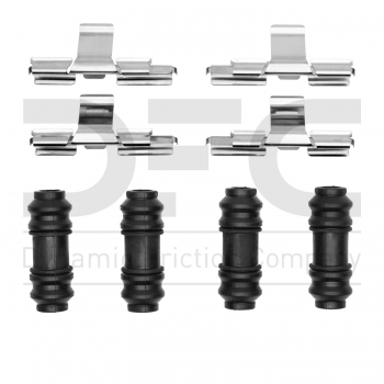 Disc Brake Hardware Kit