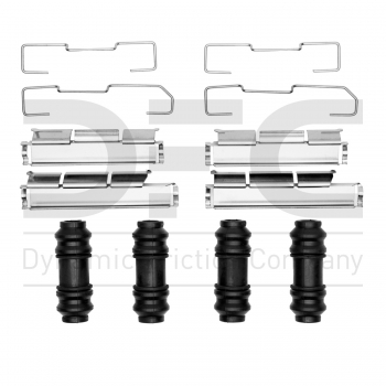 Disc Brake Hardware Kit