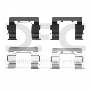 Disc Brake Hardware Kit