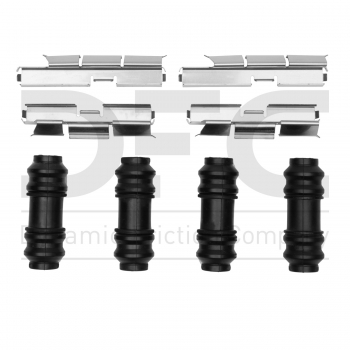 Disc Brake Hardware Kit