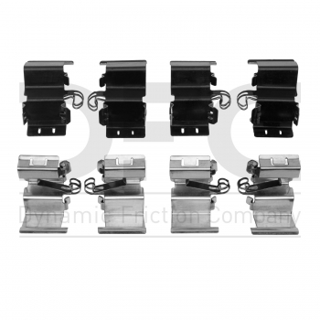 Disc Brake Hardware Kit
