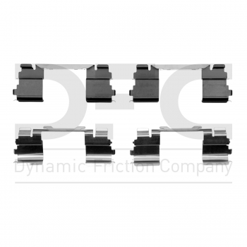 Disc Brake Hardware Kit