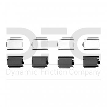 Disc Brake Hardware Kit