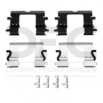 Disc Brake Hardware Kit