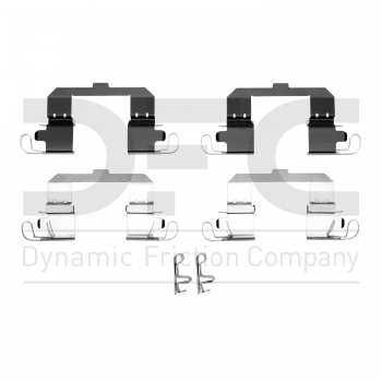 Disc Brake Hardware Kit
