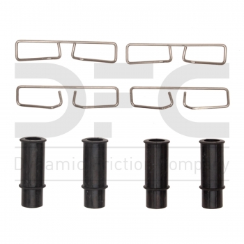 Disc Brake Hardware Kit