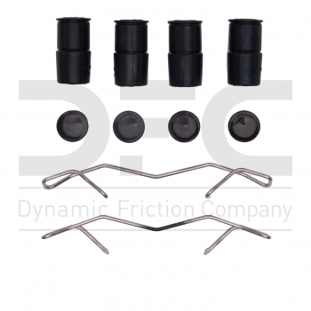Disc Brake Hardware Kit