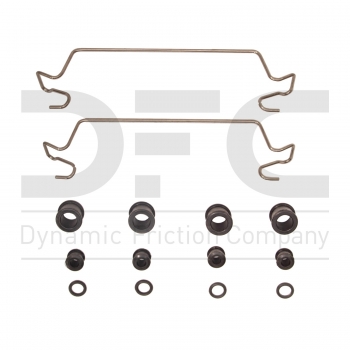 Disc Brake Hardware Kit
