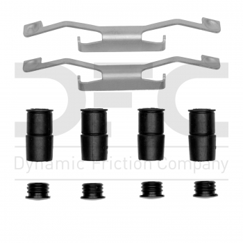 Disc Brake Hardware Kit