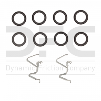 Disc Brake Hardware Kit