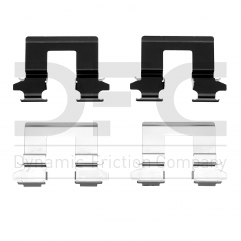 Disc Brake Hardware Kit