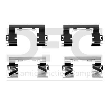 Disc Brake Hardware Kit