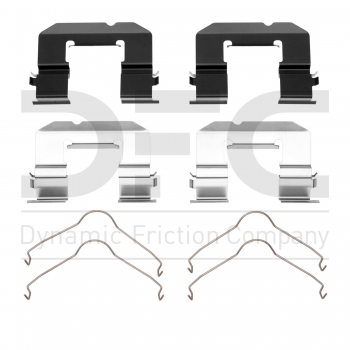 Disc Brake Hardware Kit
