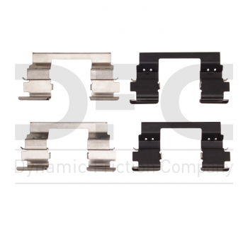 Disc Brake Hardware Kit