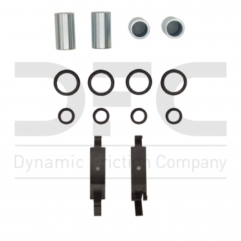 Disc Brake Hardware Kit