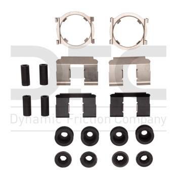 Disc Brake Hardware Kit