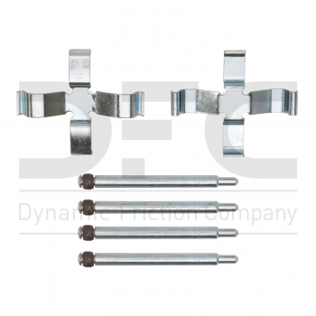 Disc Brake Hardware Kit