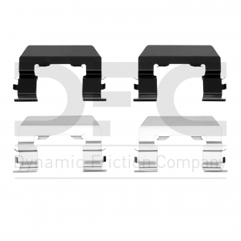 Disc Brake Hardware Kit