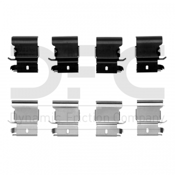 Disc Brake Hardware Kit