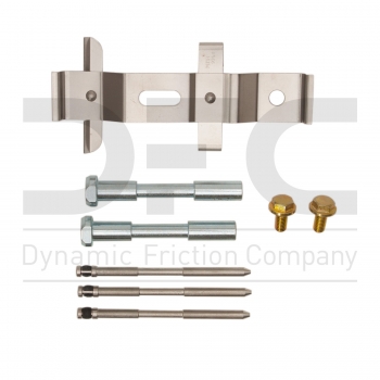Disc Brake Hardware Kit