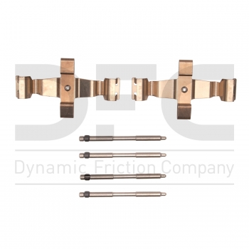 Disc Brake Hardware Kit
